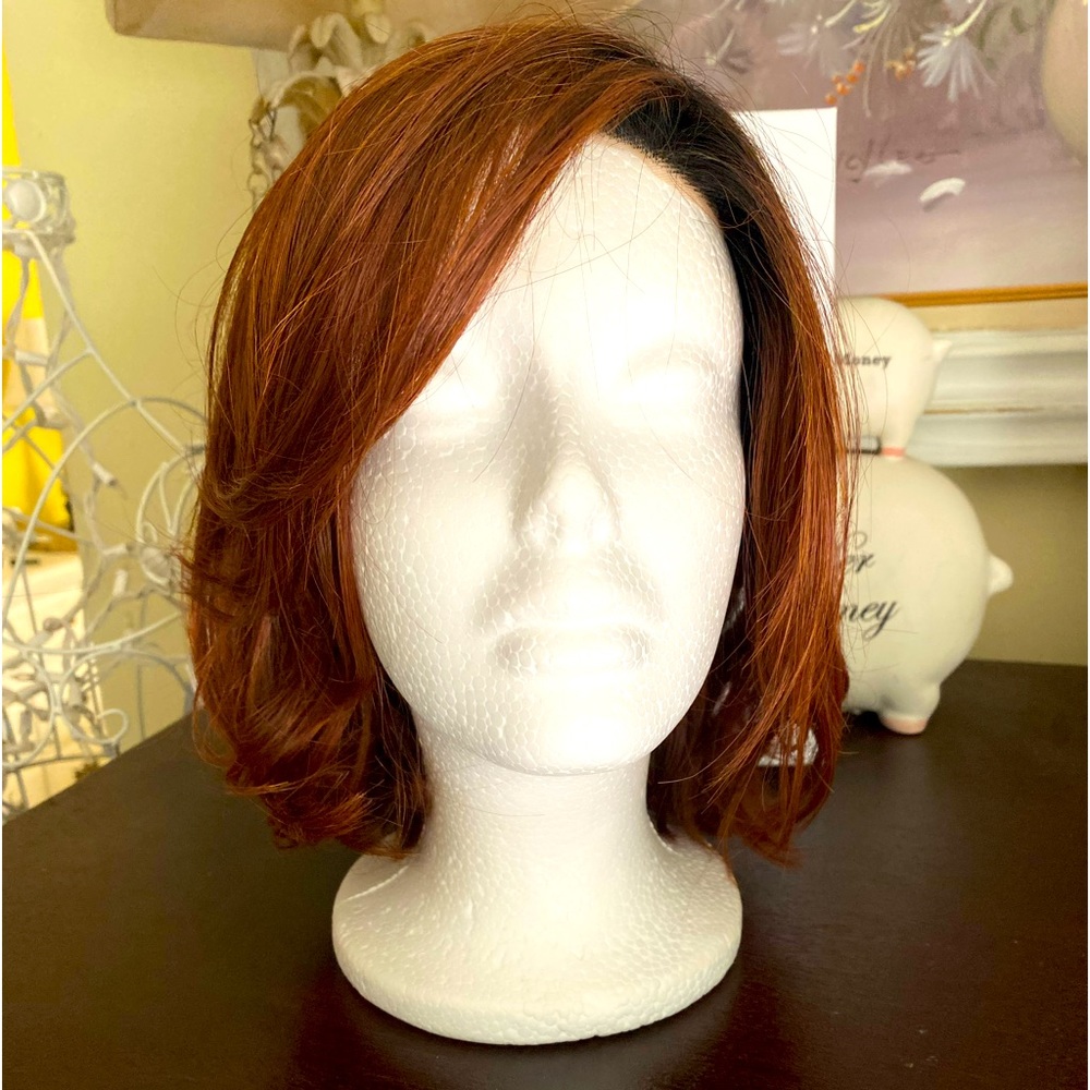 Beautiful NEW lace front wig
